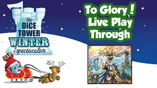 To Glory! - Live Play Through