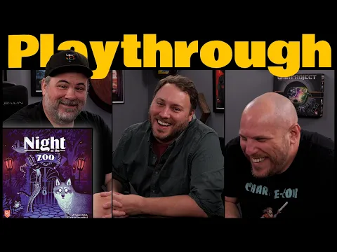 Night at the Zoo