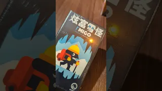 Migo #boardgamelife #炫富雪怪