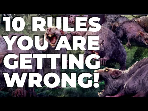 10 Rules You Have to Know to Survive an Oathsworn Adventure