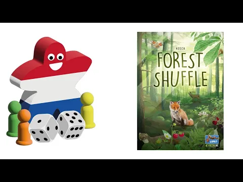 speluitleg Forest Shuffle