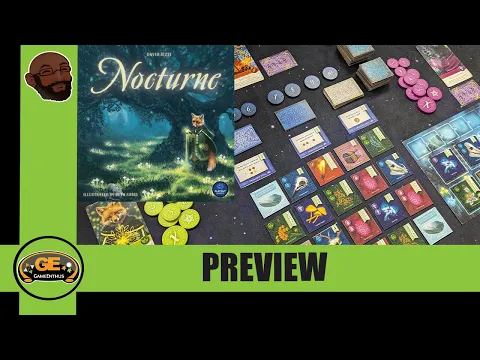 Nocturne Preview - Bidding Slyly