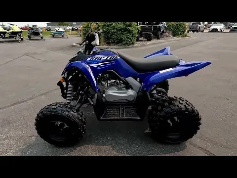 2026 Yamaha Raptor 110 Thumbnail alt
