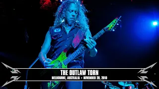Metallica: The Outlaw Torn (Melbourne, Australia - November 20, 2010)