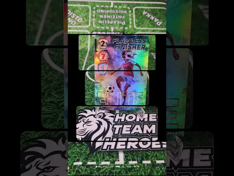 Home Team Heroes: Elite Edition (Drop #1) #football #fussball #fußball #soccer #fotboll #voetball