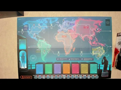 Unboxing - Agents of SMERSH Epic Edition