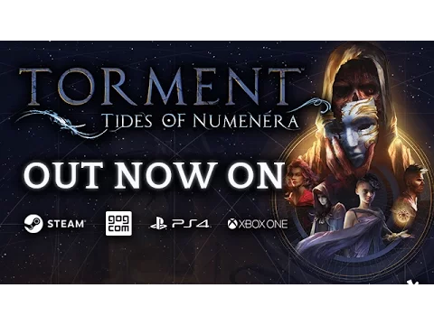 Video zu Techland Torment: Tides of Numenera (PS4)
