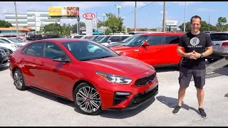 Should you BUY a 2020 Kia Forte GT instead of a Honda Civic Si?