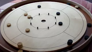 Vídeo Reseña del juego de mesa Crokinole