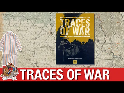 Traces of War (VUCA) - Pyjama Playthrough