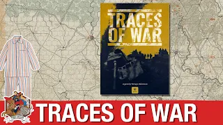 Traces of War (VUCA) - Pyjama Playthrough