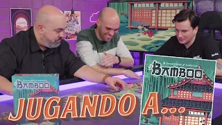 Jugando a... Bamboo