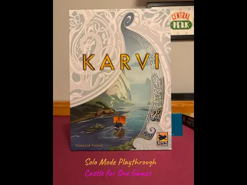 Karvi l One Round Solo Playthrough