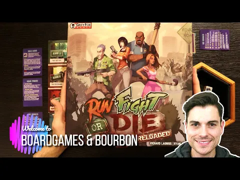 Run Fight or Die Reloaded: Got Smashed and Ate My Words!
