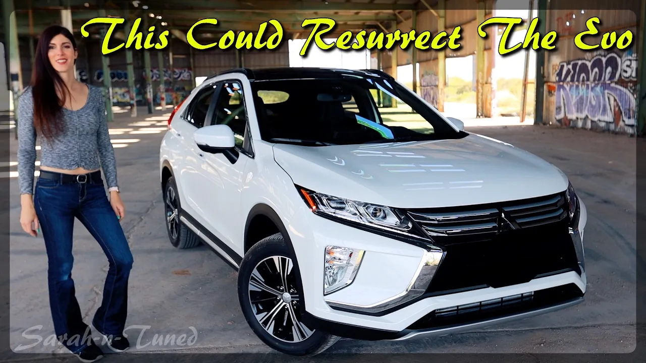Mitsubishi's Come Back // 2020 Eclipse-Cross Review