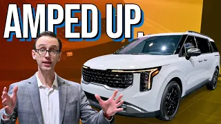The Gateway Drug to EVs: 2025 Kia Carnival Hybrid