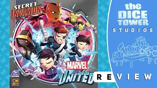 Marvel United: Secret Invasion Review: Skrull and Crossbones