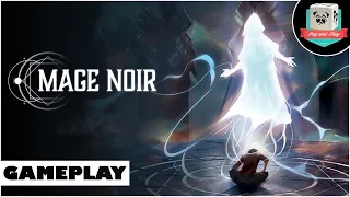  Mage Noir (Double Combo Games) - Per Horus et per Ra et per Sol Invictus duceres