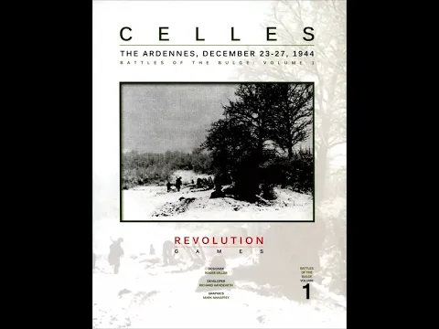 Celles - Reading the rules