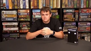 Codenames: Deep Undercover - Quick Look
