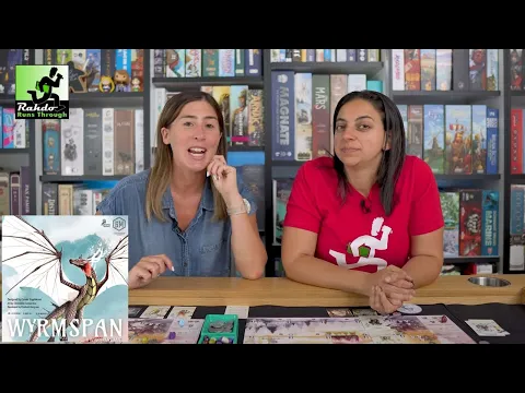 Wyrmspan | Amy & Maggie's Final Thoughts