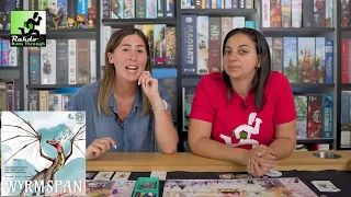 Wyrmspan | Amy & Maggie's Final Thoughts
