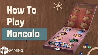 How to Play Mancala