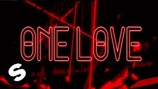 Sander van Doorn & Frontliner - One Love (feat. KOCH) [Official Lyric Video]