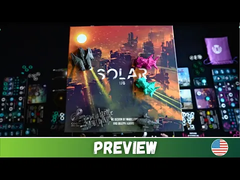 Solar 175 Preview | What's Cookin | English