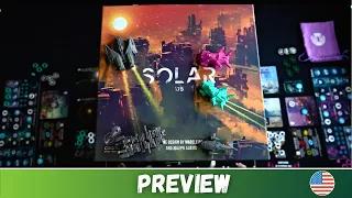 Solar 175 Preview | What's Cookin | English
