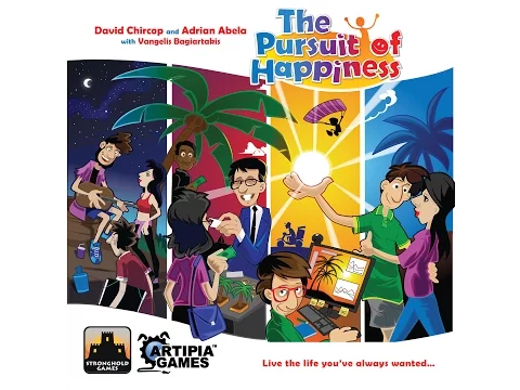 Pursuit of Happiness: Review