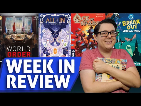 Week In Review - April 27, 2026
