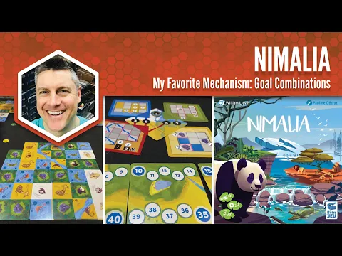 Nimalia: My Favorite Mechanism