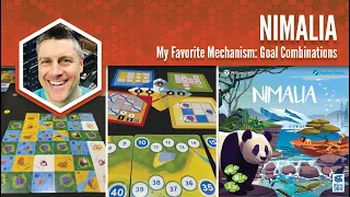 Nimalia: My Favorite Mechanism