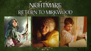 LOTR LCG Solo Progression Series - Episode 51: Return to Mirkwood [Nightmare]
