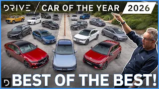 Drive Car of the Year 2026 | Surprise Winner!