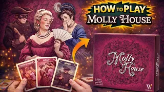 How to Play Molly House | Beginner Guide & Rules Explained