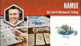 Namiji: My Favorite Game Mechanism