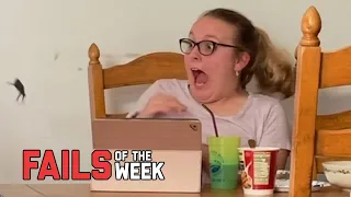 Don’t Freak Out! Fails of the Week | FailArmy Don’t Freak Out! Fails of the Week | FailArmy