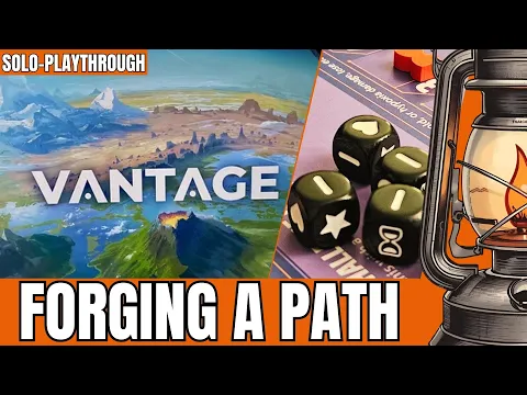 Can we find the Missing Kittens? | Vantage Solo Playthrough