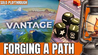 Can we find the Missing Kittens? | Vantage Solo Playthrough