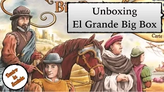 El Grande Big Box - unboxing #014