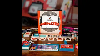Disney Animated Strategy Game by Prospero Hall