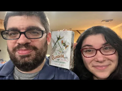 DGA Plays Board Games: Bandada