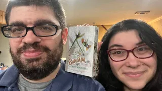 DGA Plays Board Games: Bandada