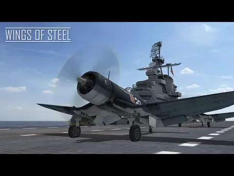 Video z Wings of Steel