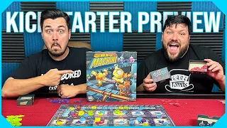 Into the Machine | Kickstarter Preview