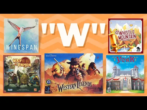 "W" Games Recap! (Keep or Cull)