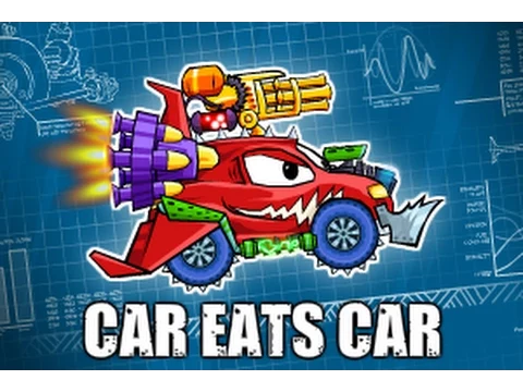 Car Eats Car videó