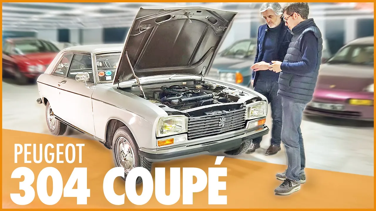 Que faut-il savoir avant d’acheter une Peugeot 304 ?🇫🇷 idéale pour débuter en collection
